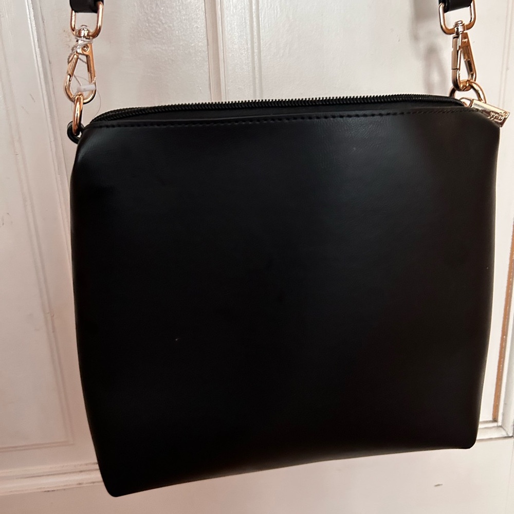 Black Crossbody Bag
